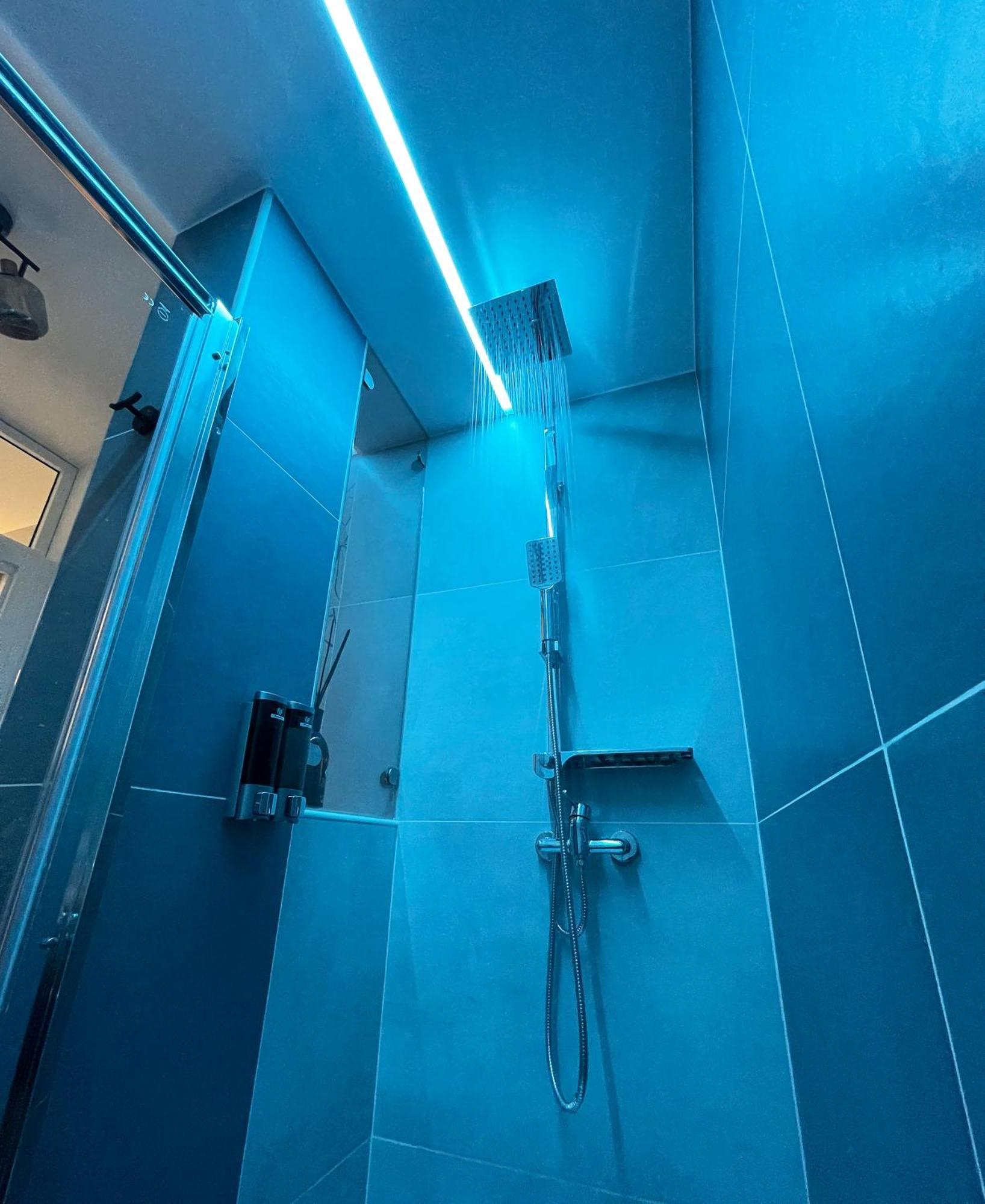 B&B Domus Teano Luxury Rooms Rom Eksteriør billede