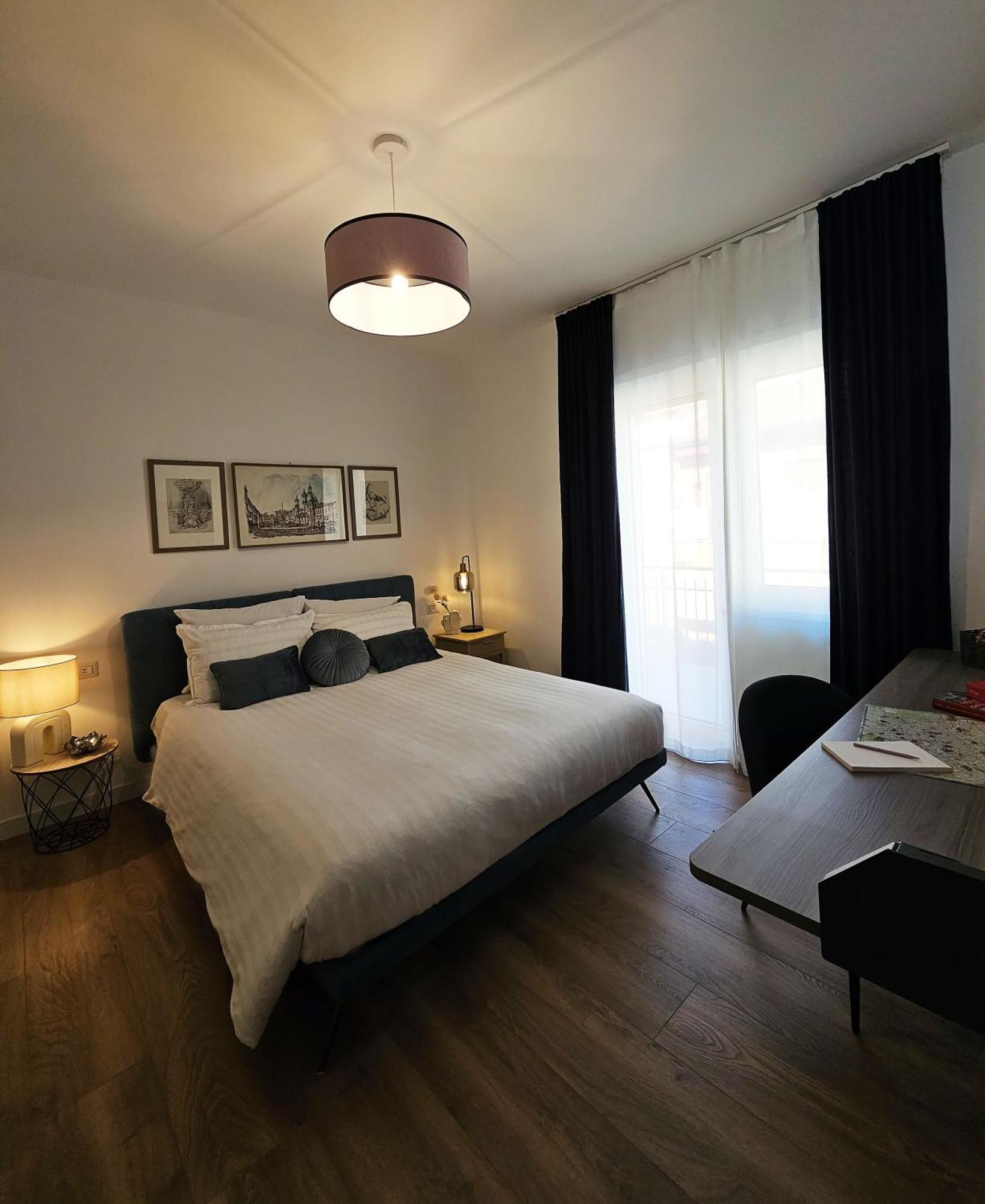 B&B Domus Teano Luxury Rooms Rom Eksteriør billede