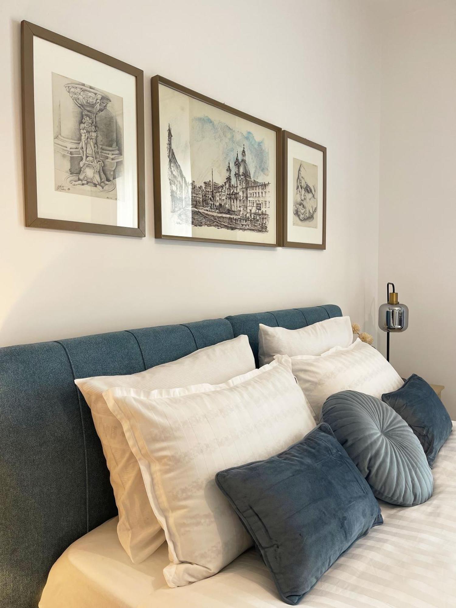 B&B Domus Teano Luxury Rooms Rom Eksteriør billede