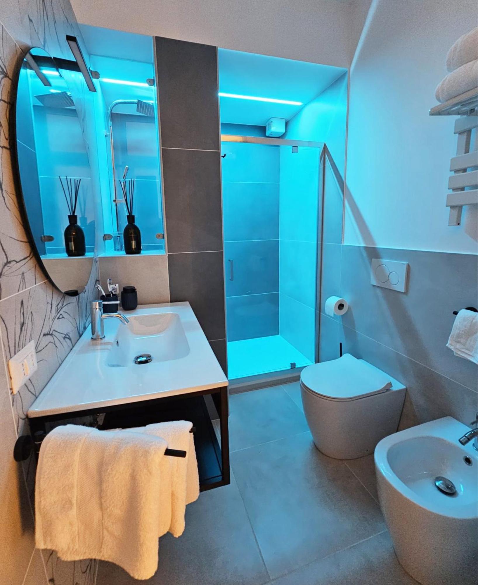 B&B Domus Teano Luxury Rooms Rom Eksteriør billede