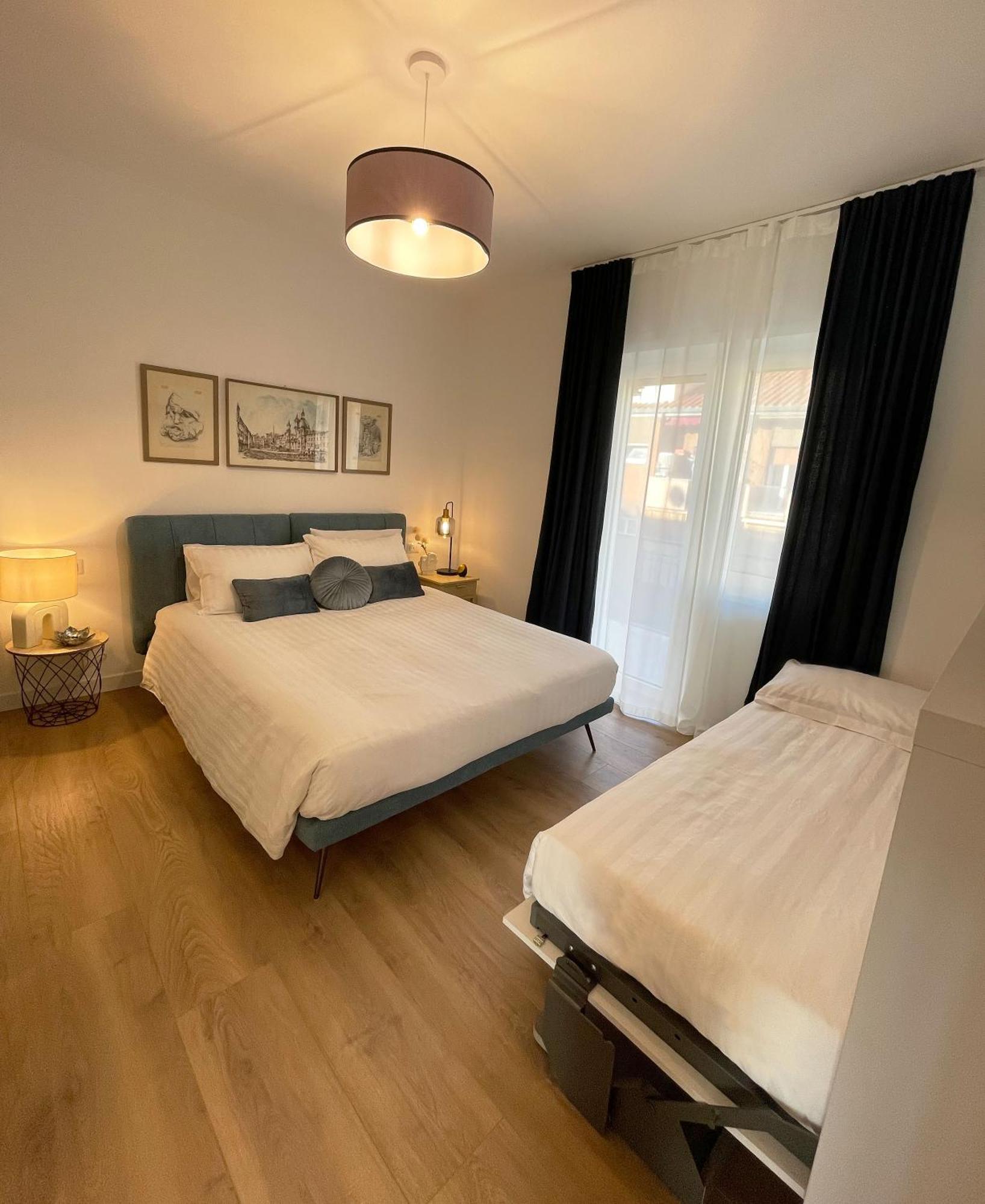 B&B Domus Teano Luxury Rooms Rom Eksteriør billede