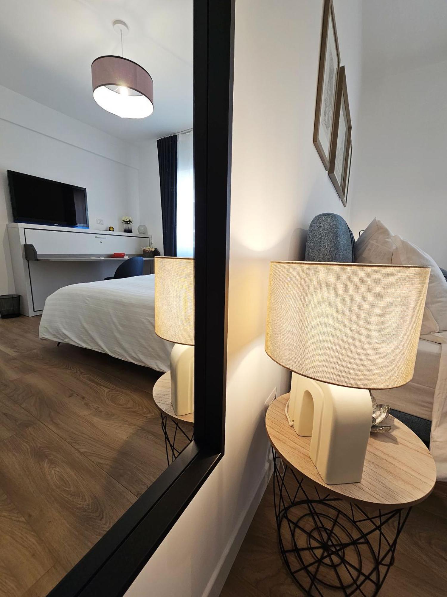 B&B Domus Teano Luxury Rooms Rom Eksteriør billede