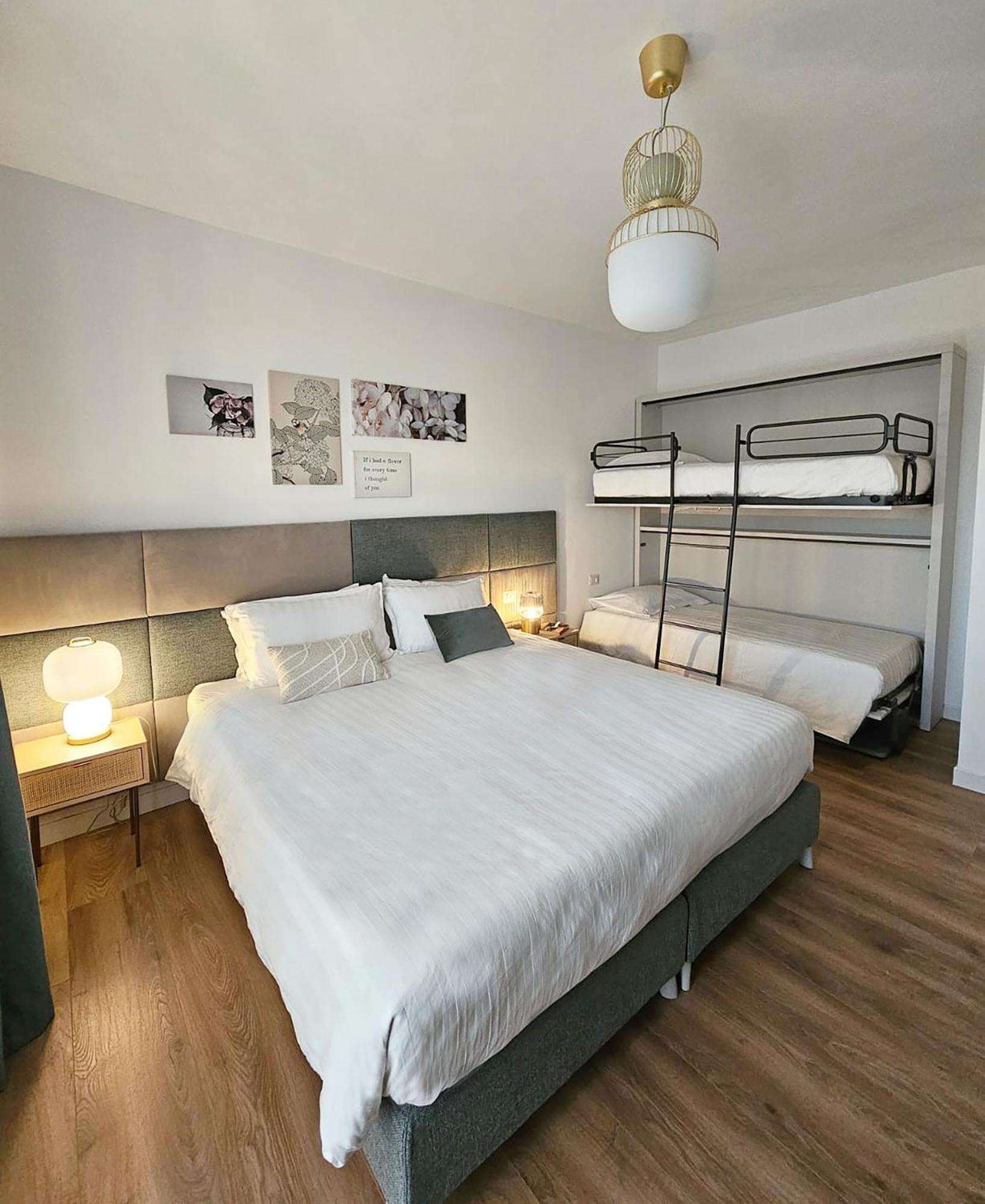 B&B Domus Teano Luxury Rooms Rom Eksteriør billede
