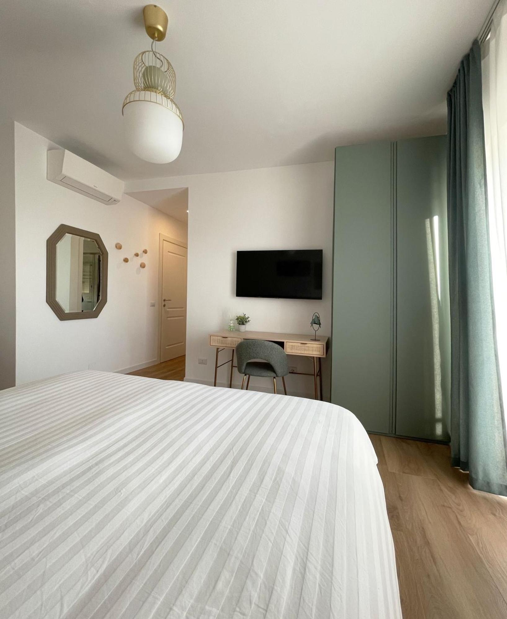 B&B Domus Teano Luxury Rooms Rom Eksteriør billede