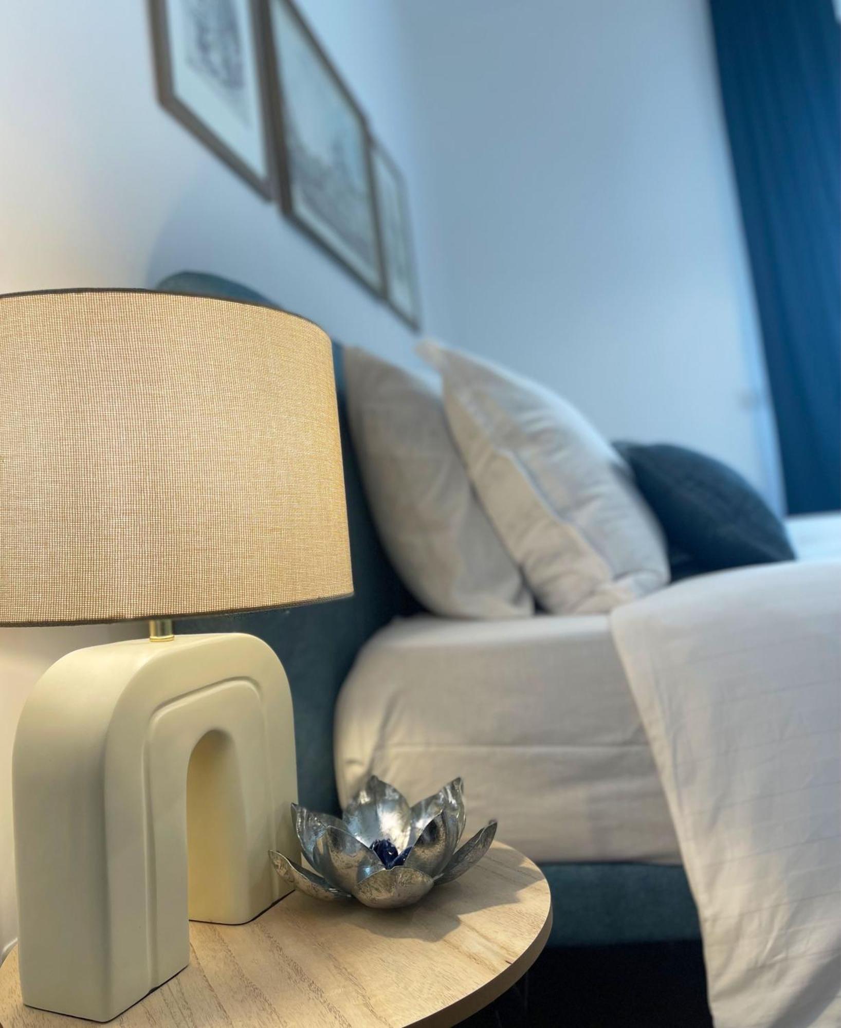 B&B Domus Teano Luxury Rooms Rom Eksteriør billede