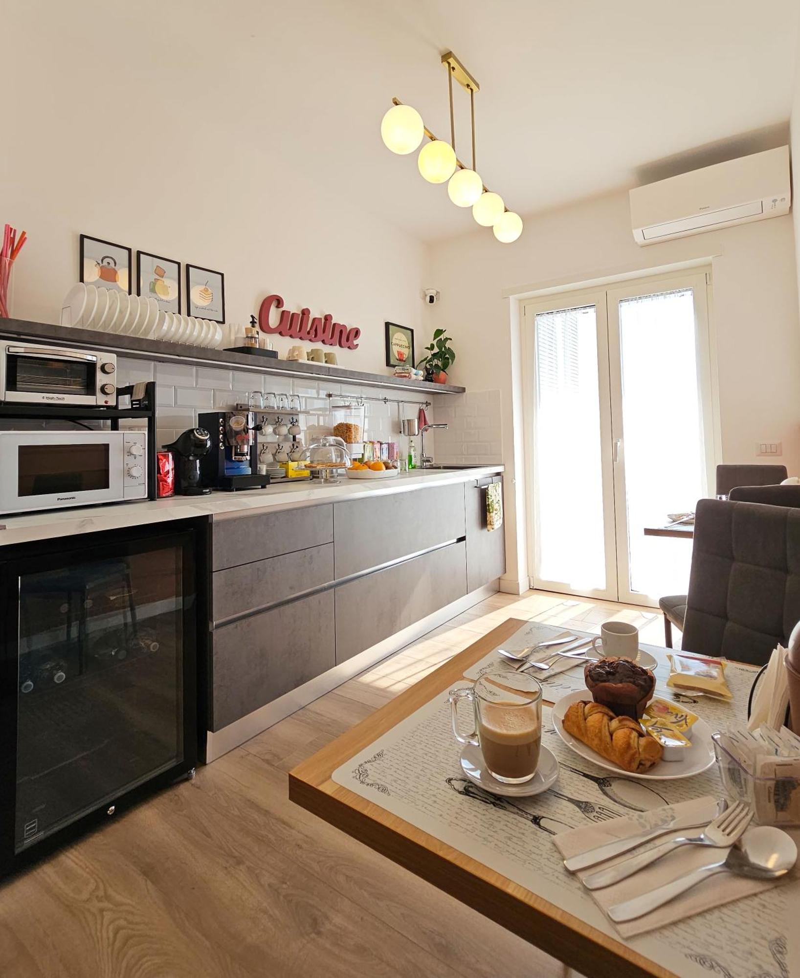 B&B Domus Teano Luxury Rooms Rom Eksteriør billede