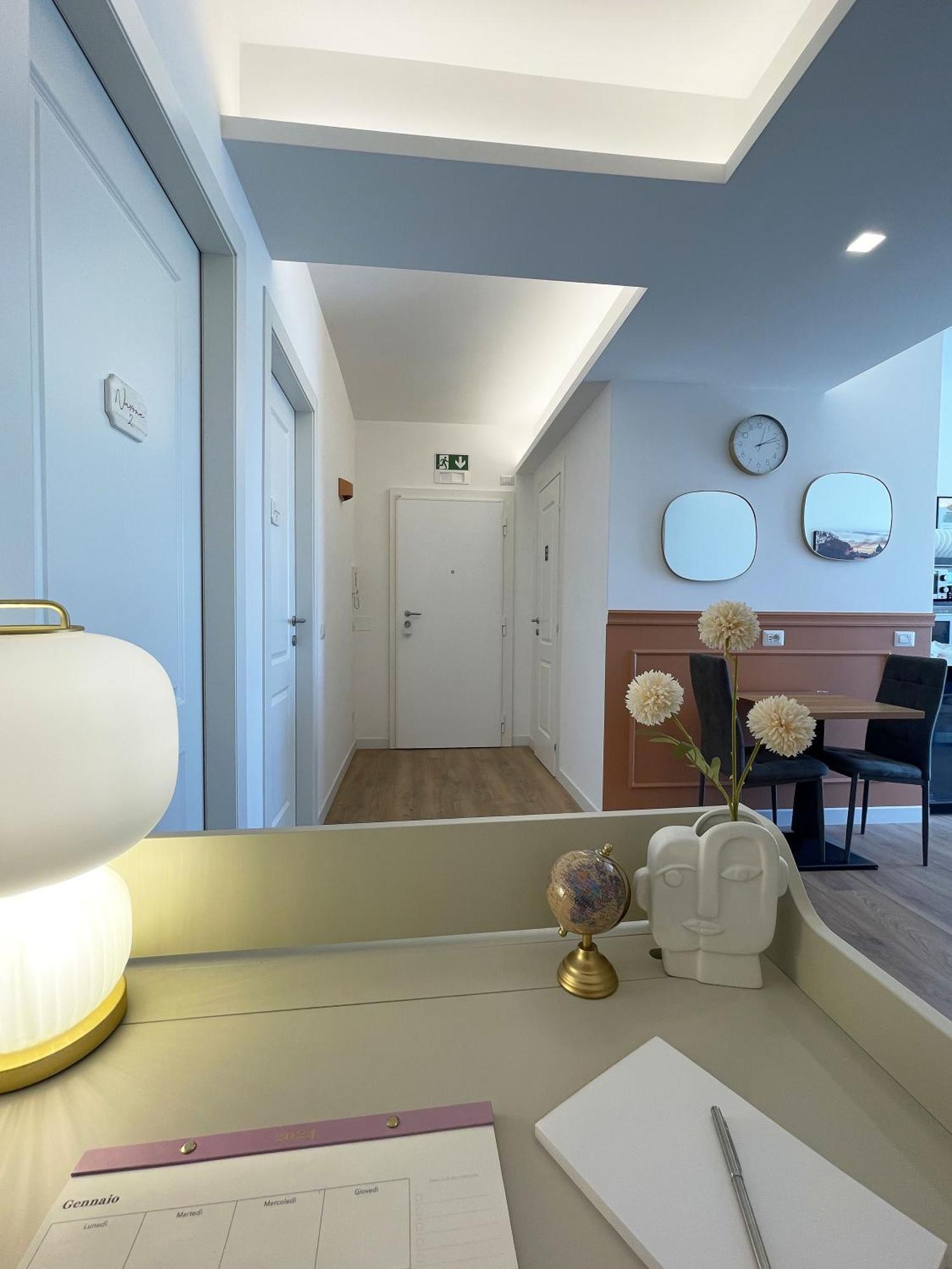 B&B Domus Teano Luxury Rooms Rom Eksteriør billede