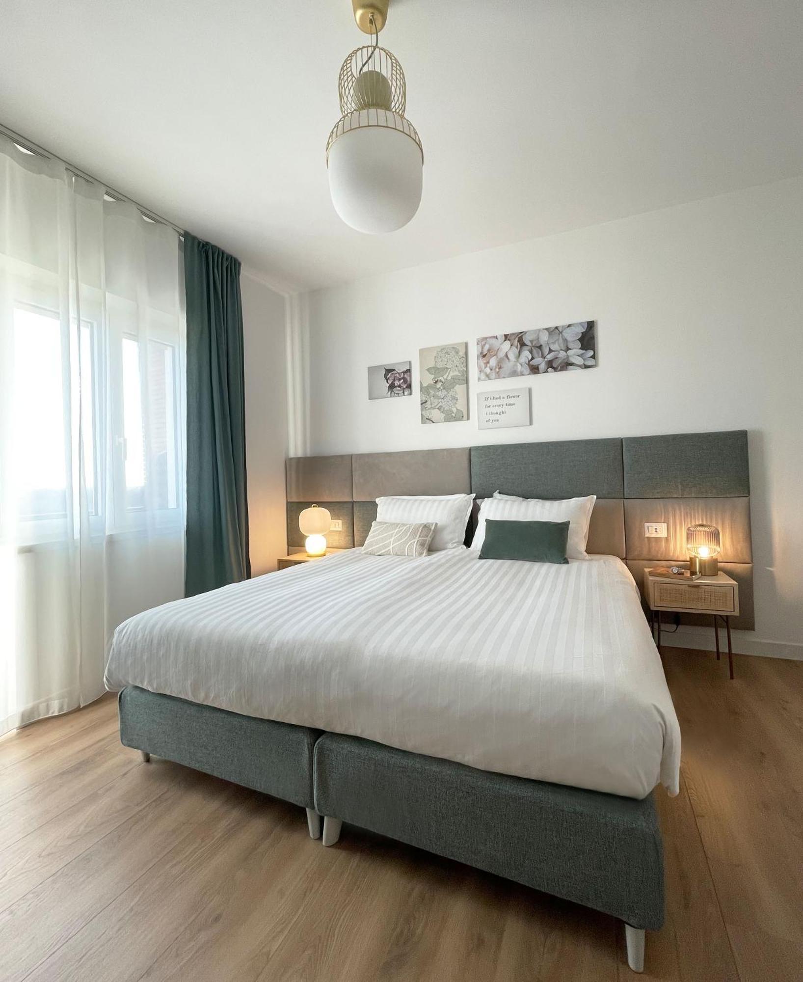B&B Domus Teano Luxury Rooms Rom Eksteriør billede