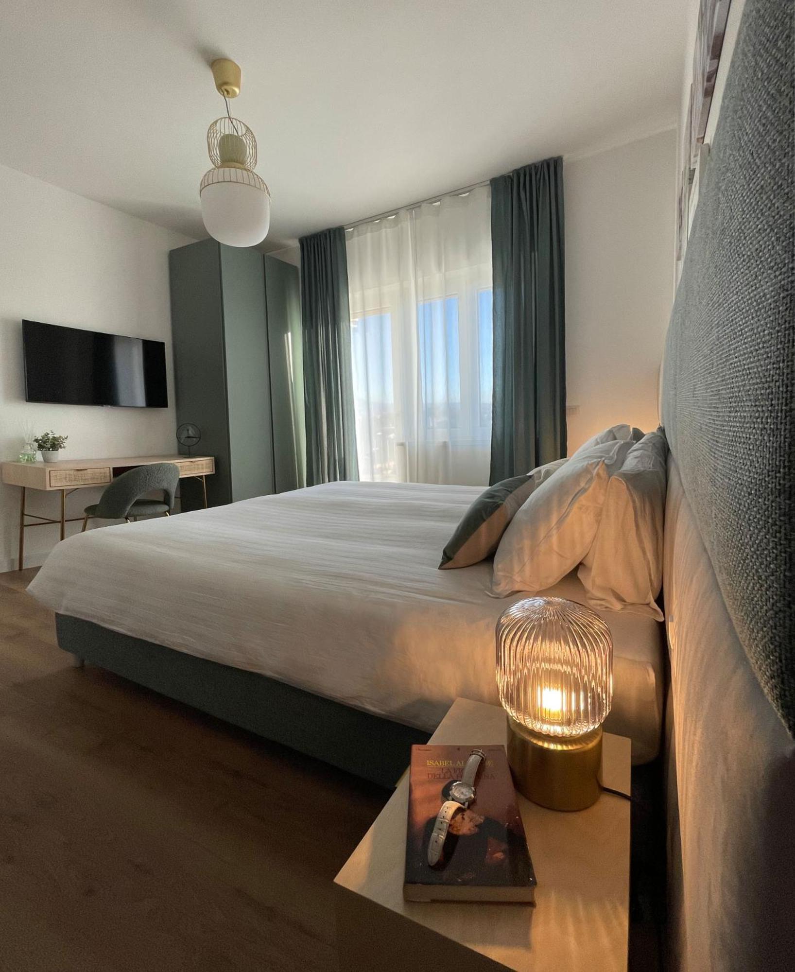 B&B Domus Teano Luxury Rooms Rom Eksteriør billede