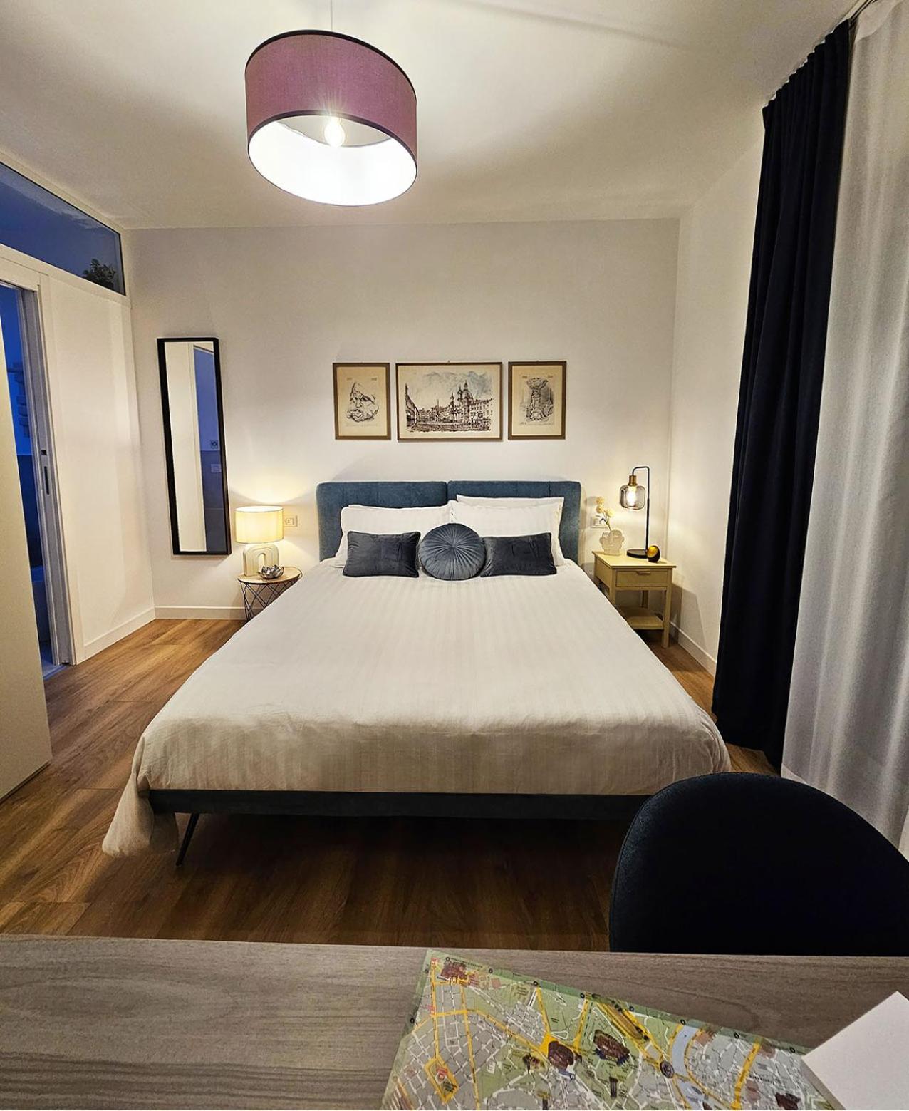 B&B Domus Teano Luxury Rooms Rom Eksteriør billede