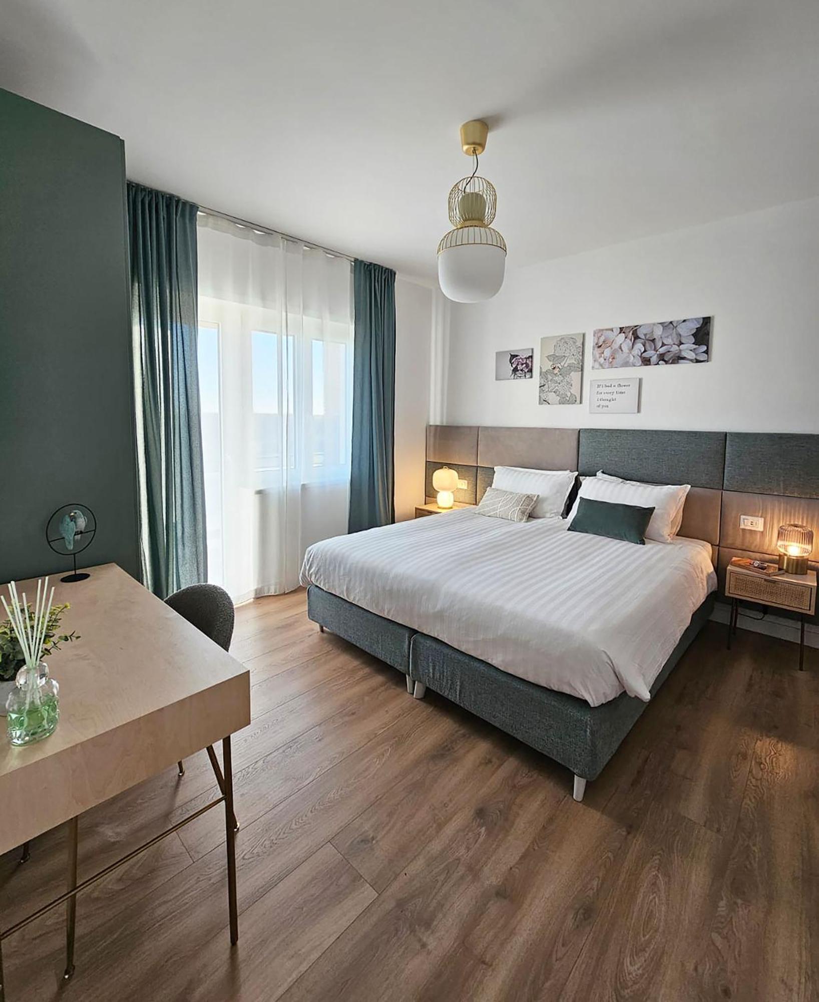 B&B Domus Teano Luxury Rooms Rom Eksteriør billede