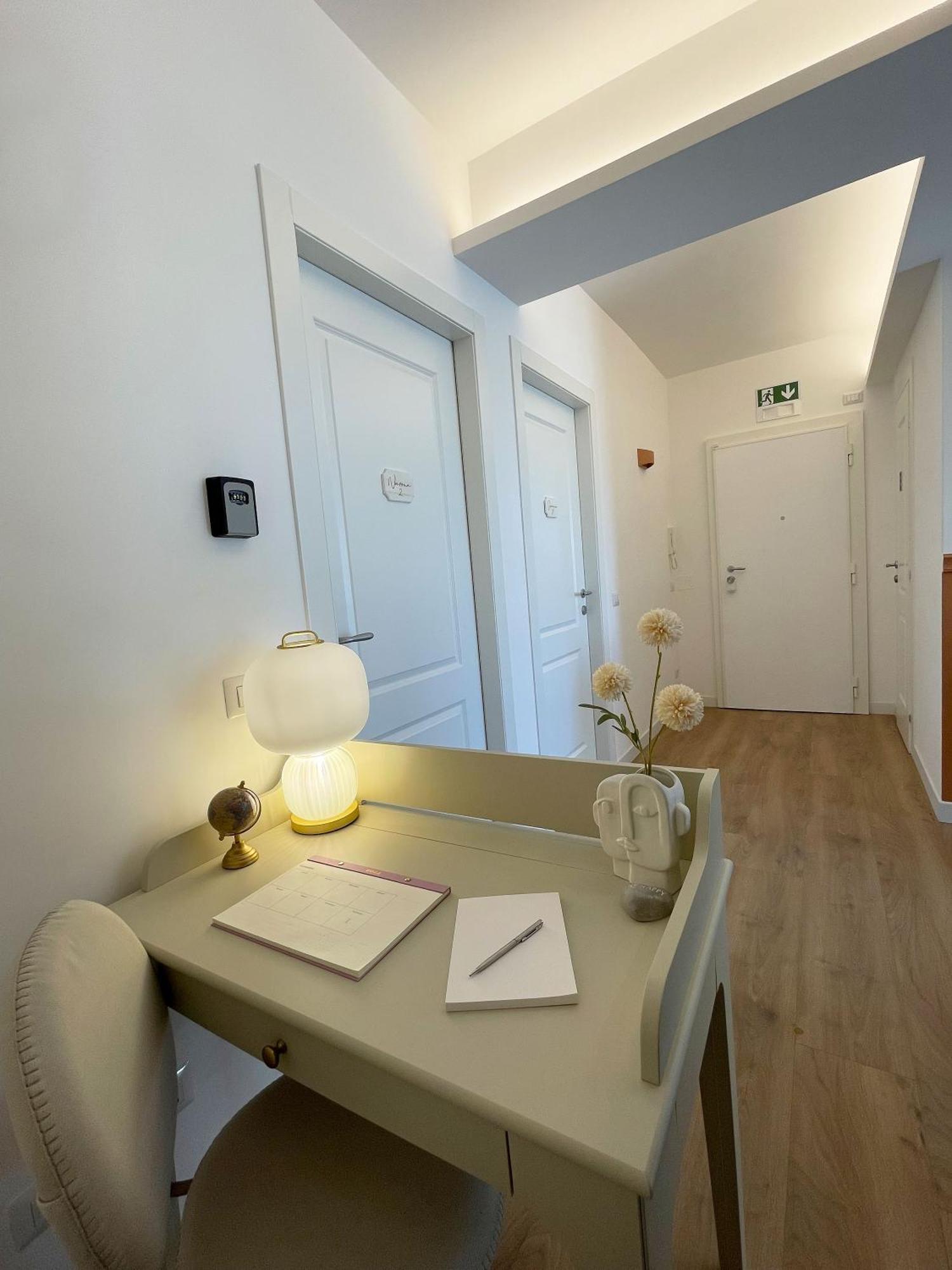 B&B Domus Teano Luxury Rooms Rom Eksteriør billede