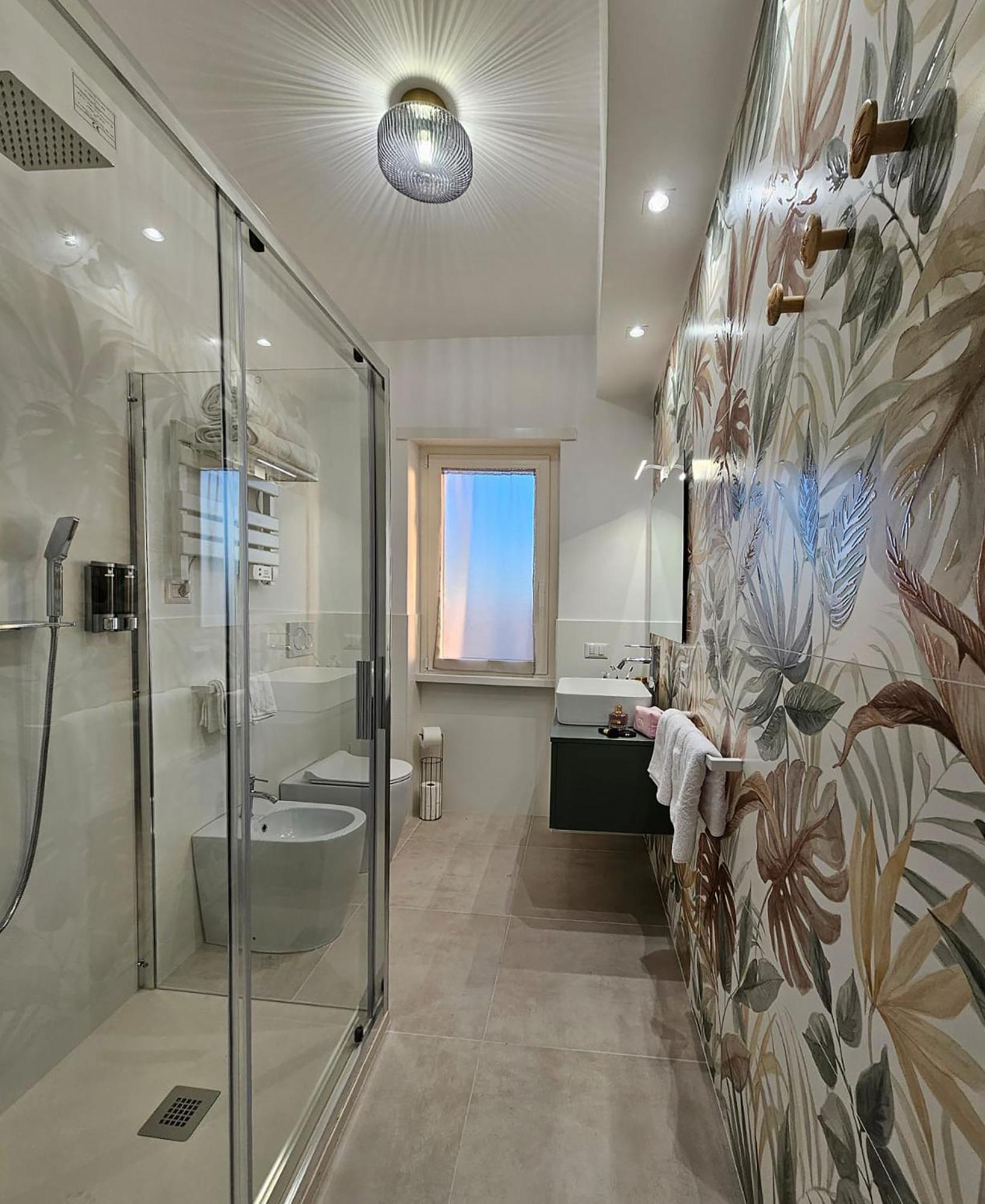 B&B Domus Teano Luxury Rooms Rom Eksteriør billede